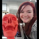 <p style="text-align: left;">Alisa Brown graduated from Johns Hopkins with a bachelor’s in biomedical engineering and currently continuing her studies as a master’s student.</p>