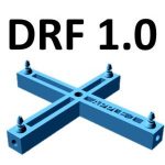 Design and validation of an open-source library of dynamic reference frames for research and education in optical tracking